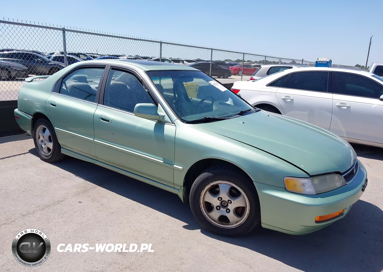 1997 Honda Accord Se