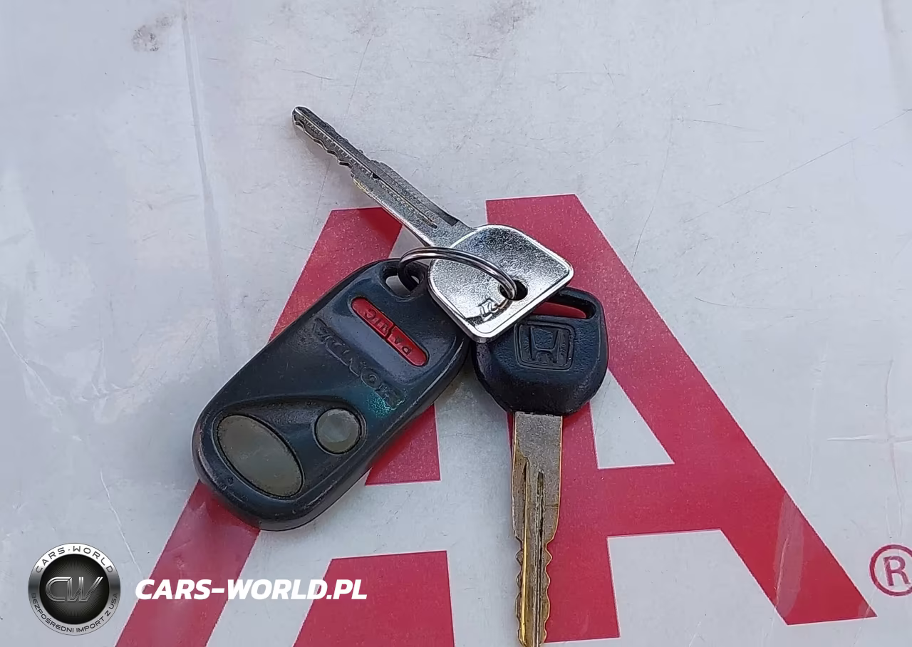 1997 Honda Accord Se VIN:1HGCD5600VA130255 - 11
