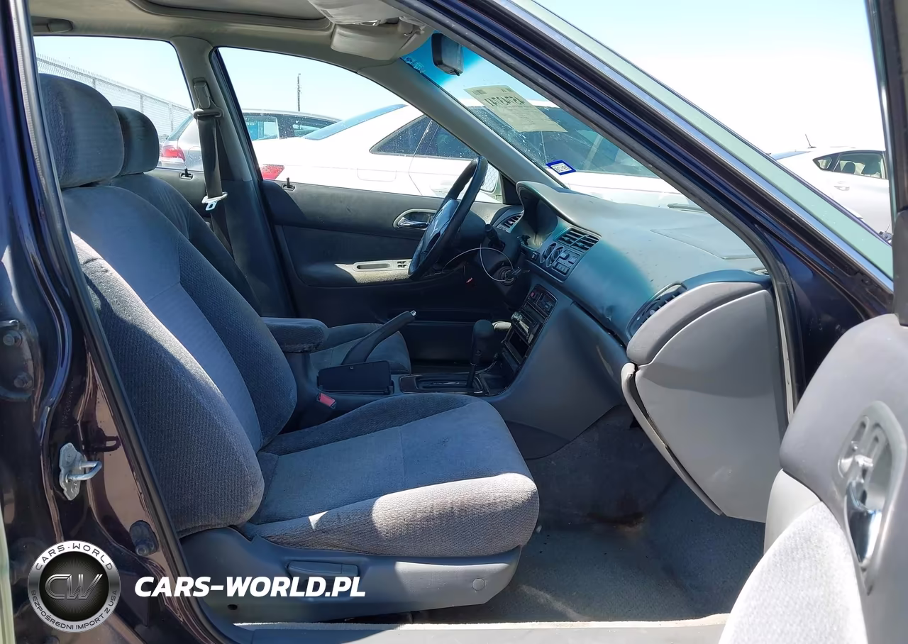 1997 Honda Accord Se VIN:1HGCD5600VA130255 - 5