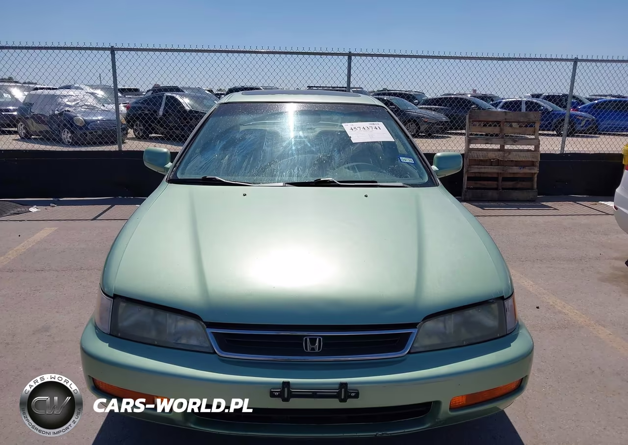 1997 Honda Accord Se VIN:1HGCD5600VA130255 - 6