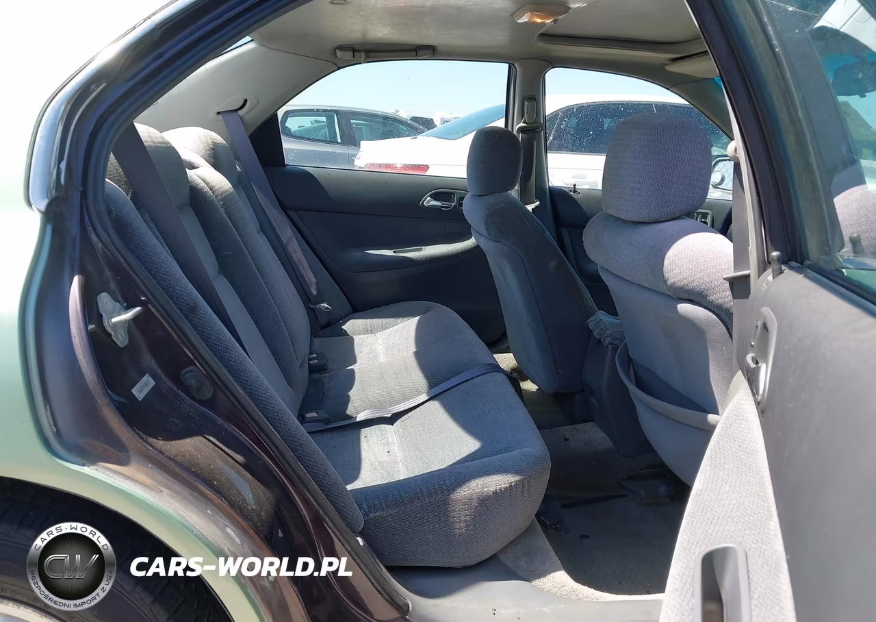 1997 Honda Accord Se VIN:1HGCD5600VA130255 - 8