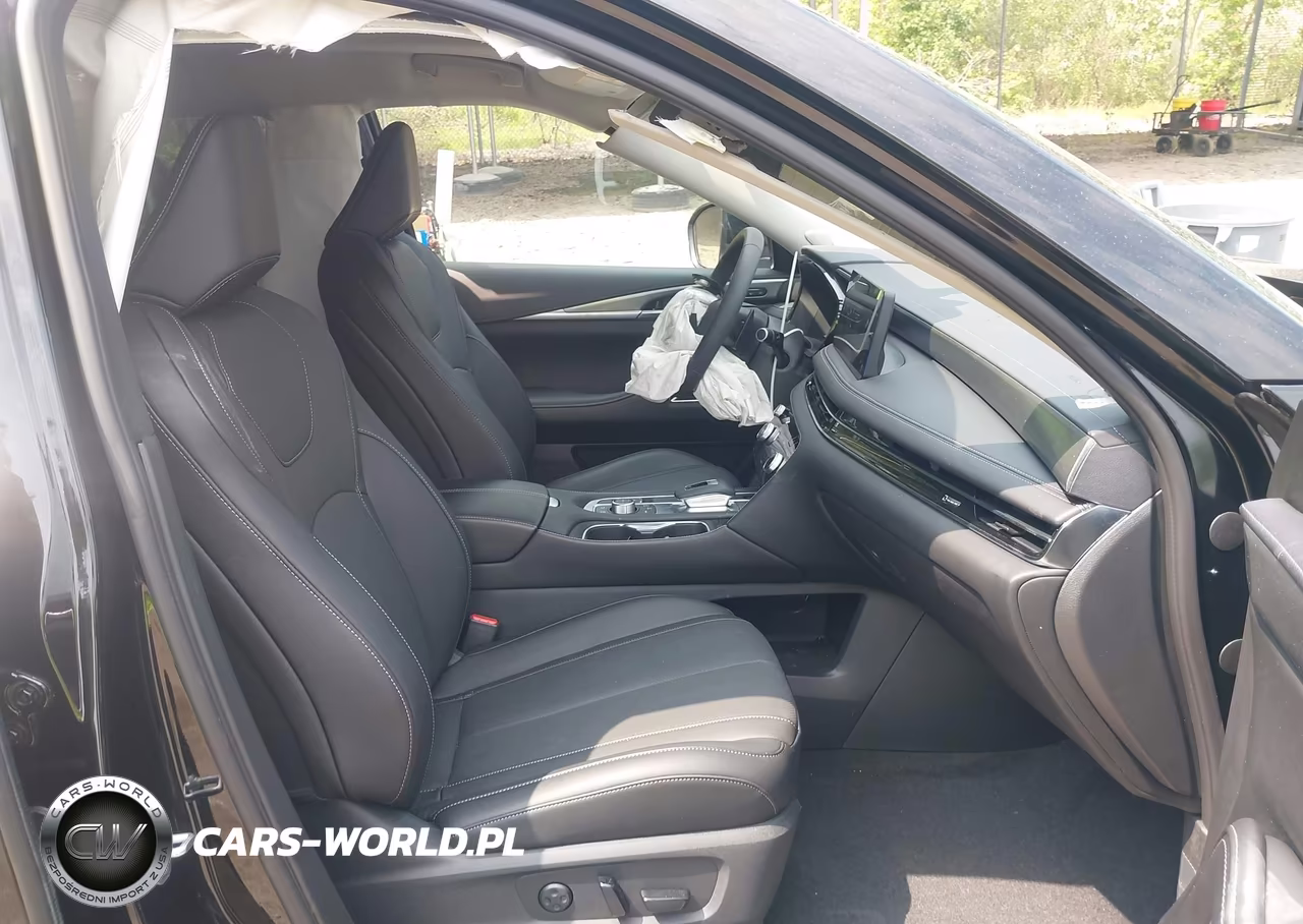2026 Infiniti Qx60 Luxe Awd VIN:5N1AL1FS0TC357381 - 5