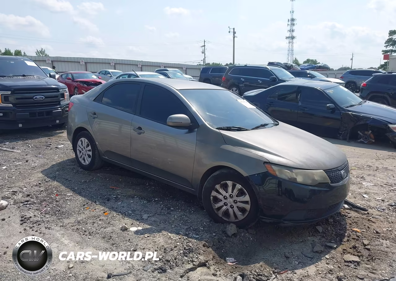 2012 Kia Forte Ex