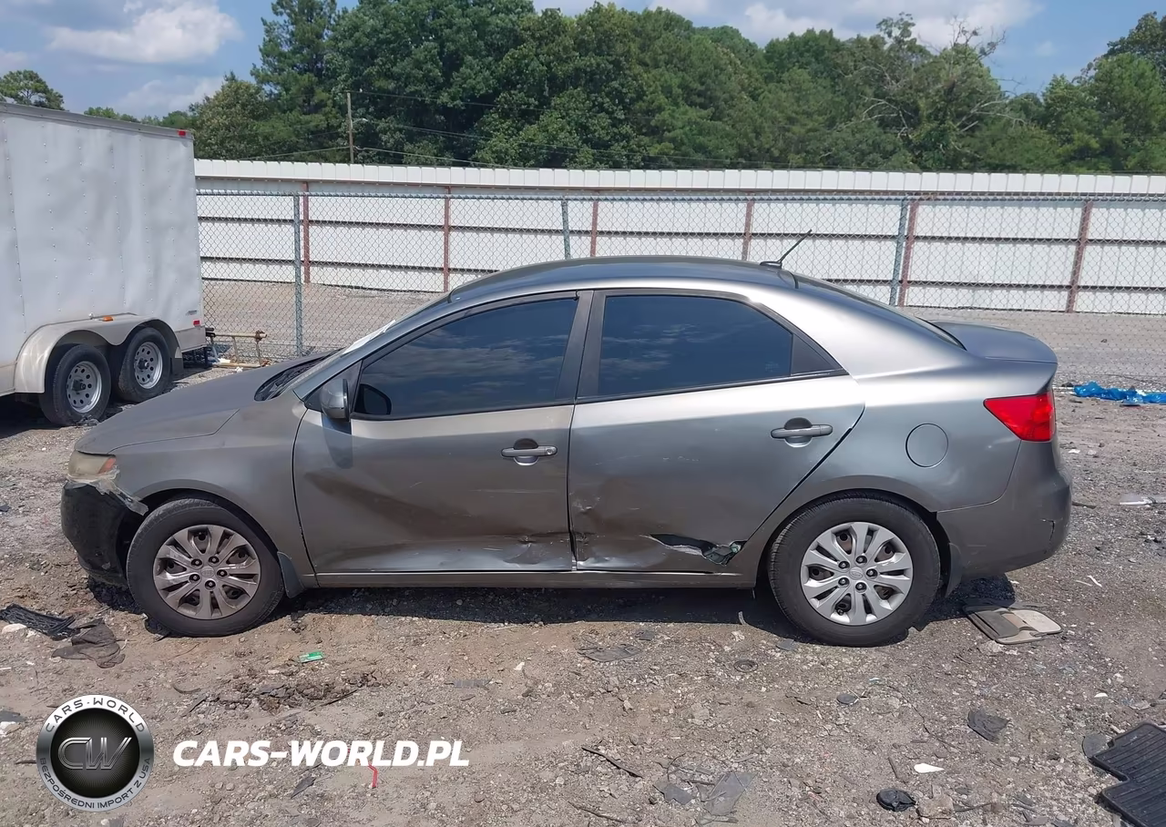 2012 Kia Forte Ex VIN:KNAFU4A23C5482201 - 14