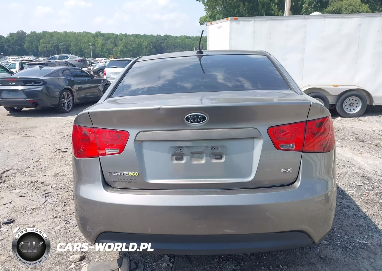 2012 Kia Forte Ex VIN:KNAFU4A23C5482201 - 16