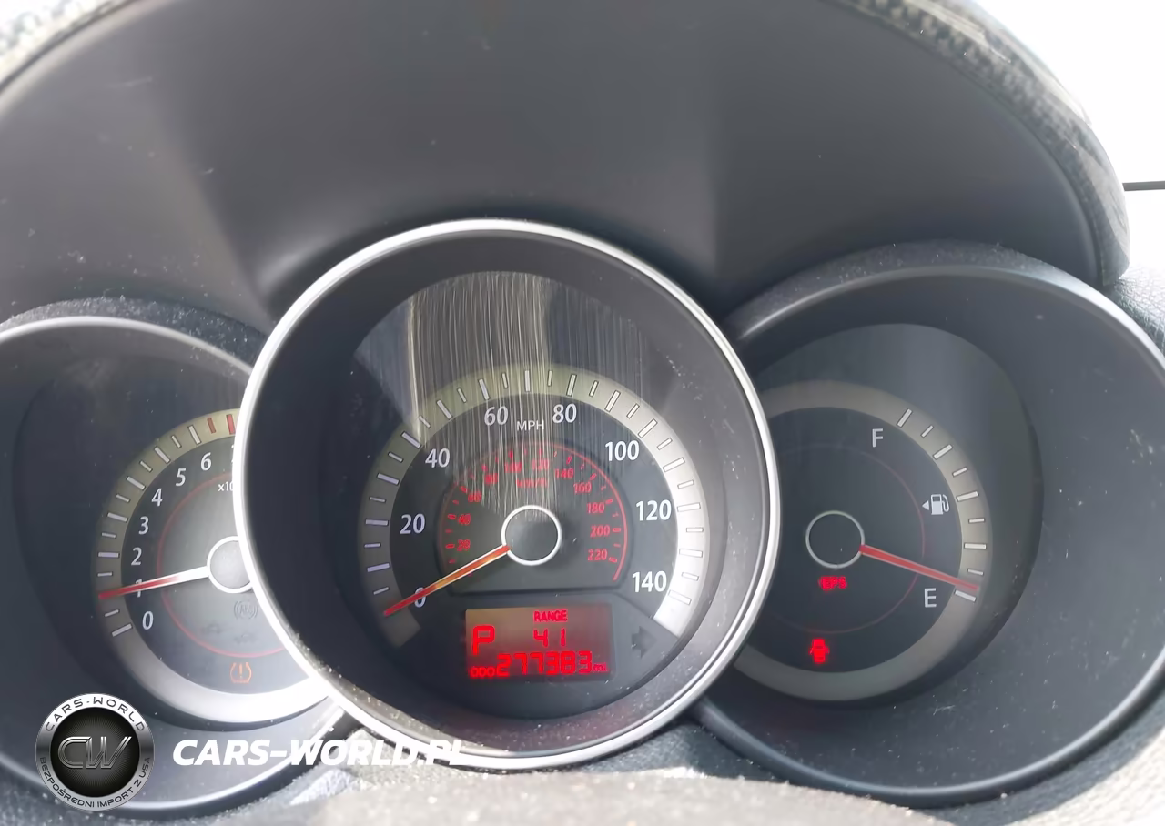 2012 Kia Forte Ex VIN:KNAFU4A23C5482201 - 7