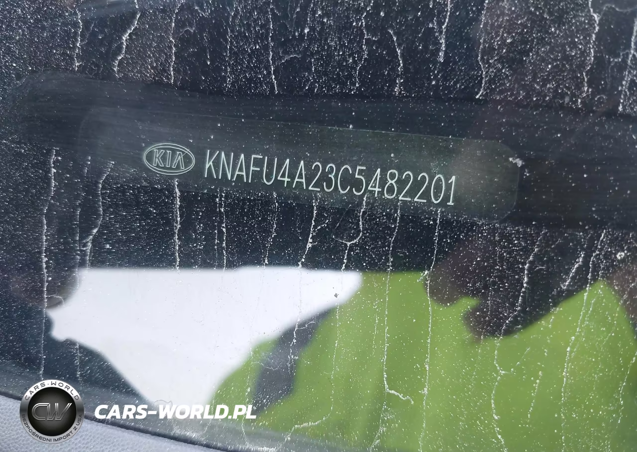 2012 Kia Forte Ex VIN:KNAFU4A23C5482201 - 9