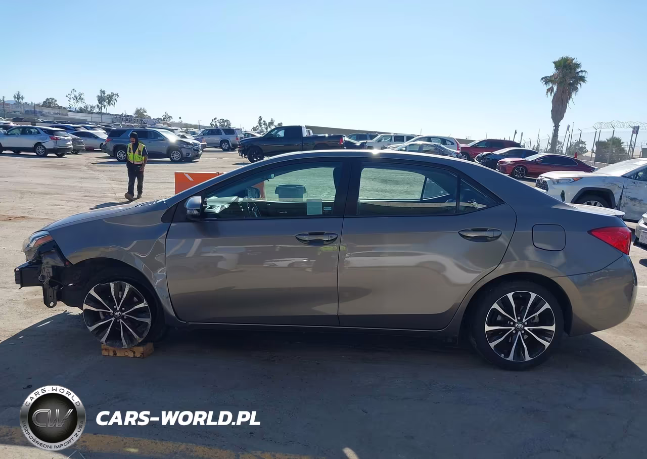 2019 Toyota Corolla Se VIN:2T1BURHE5KC129376 - 15
