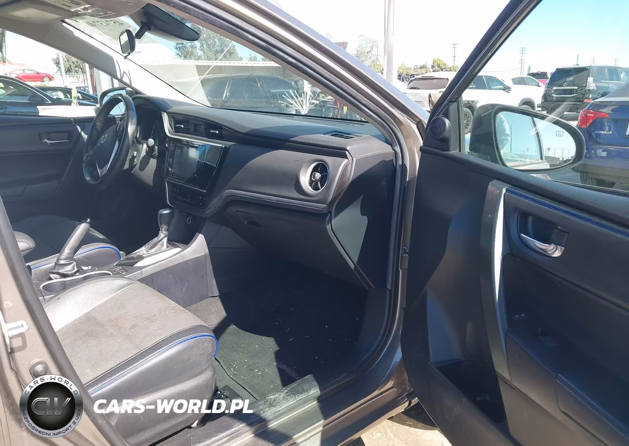 2019 Toyota Corolla Se VIN:2T1BURHE5KC129376 - 5