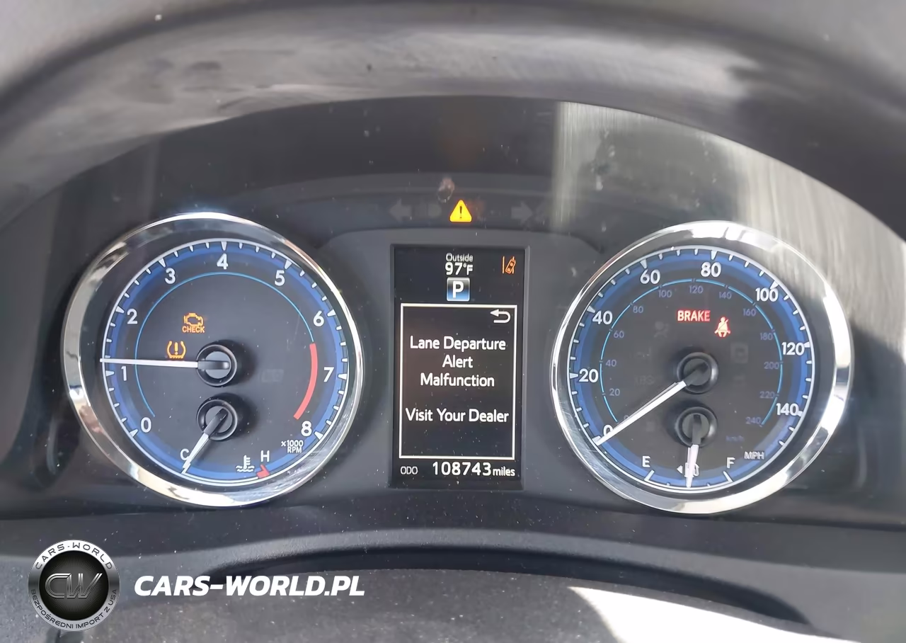 2019 Toyota Corolla Se VIN:2T1BURHE5KC129376 - 7