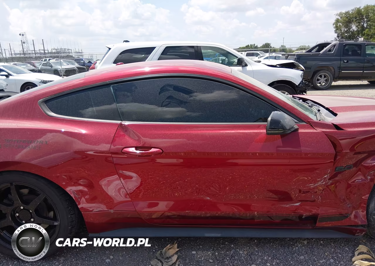 2017 Ford Mustang Gt Premium VIN:1FA6P8CF4H5275931 - 14