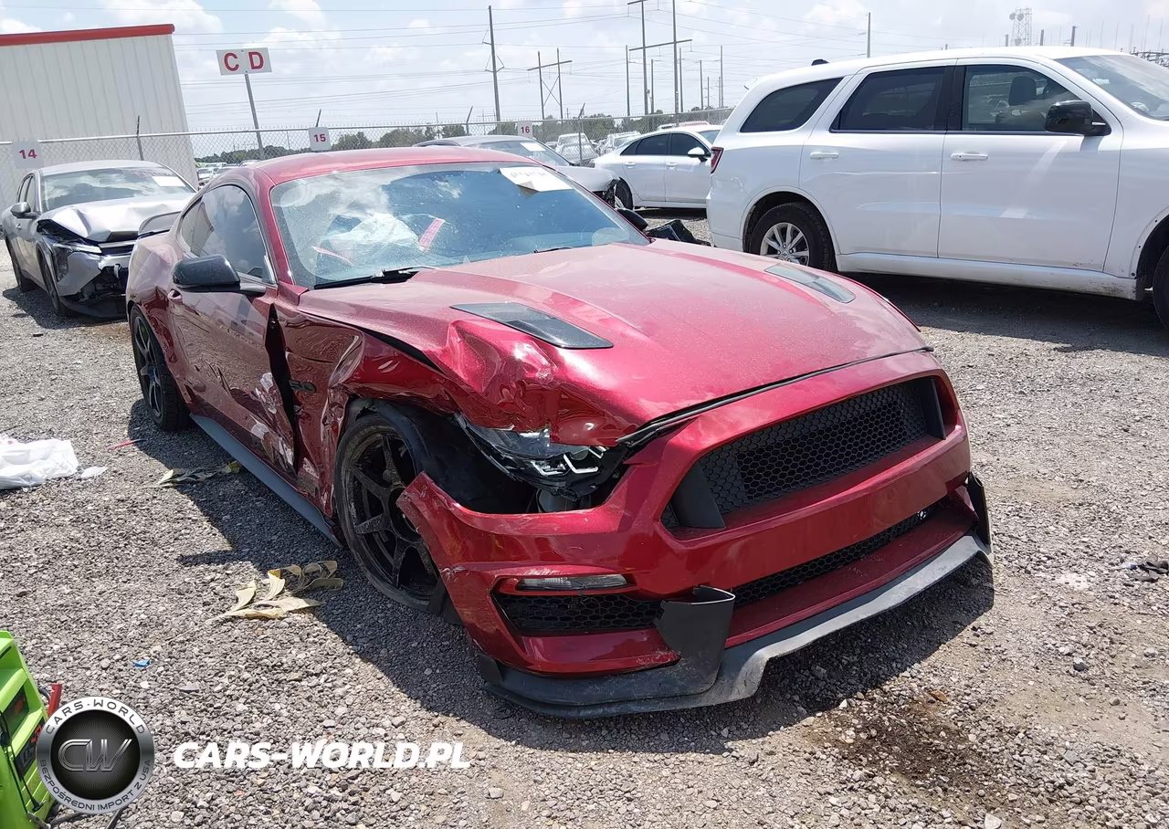 2017 Ford Mustang Gt Premium VIN:1FA6P8CF4H5275931 - 6