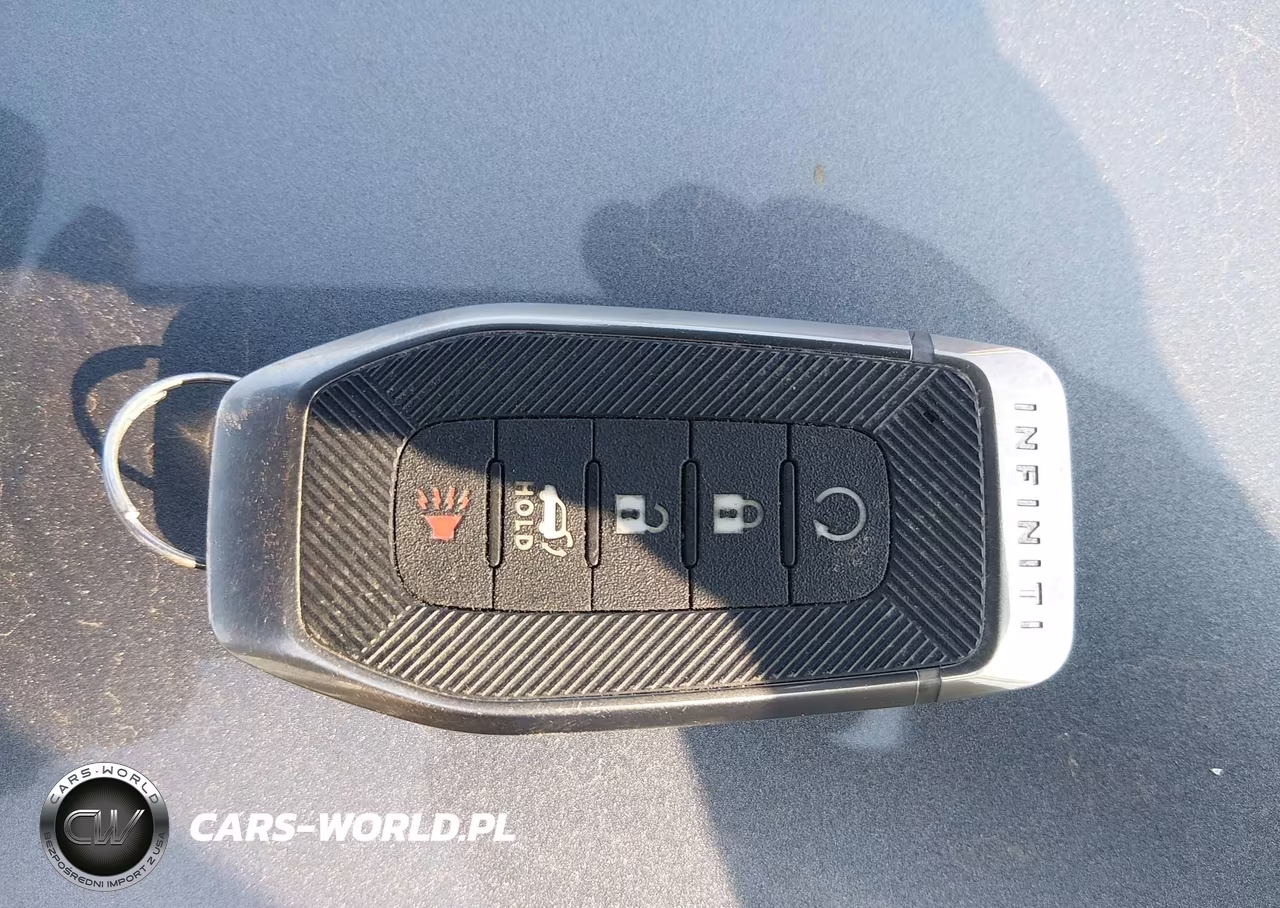 2025 Infiniti Qx60 Luxe VIN:5N1AL1FR2SC356583 - 11