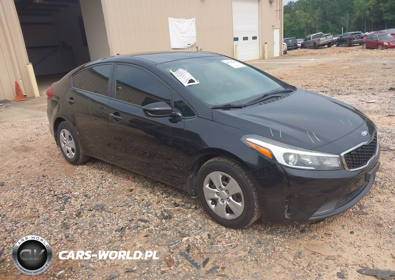 2017 Kia Forte Lx – zdjęcie 1 z 16