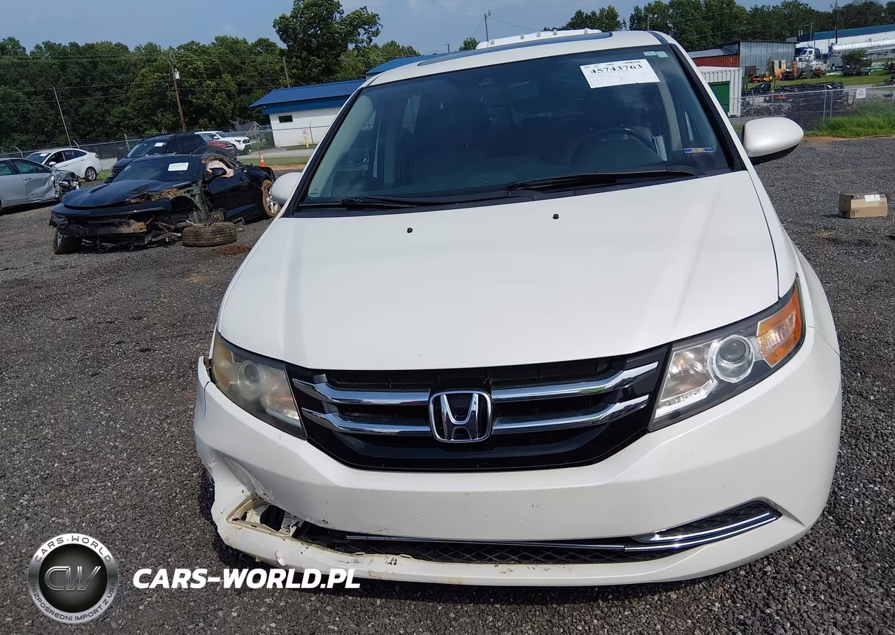 2016 Honda Odyssey Ex-L VIN:5FNRL5H65GB169382 - 13