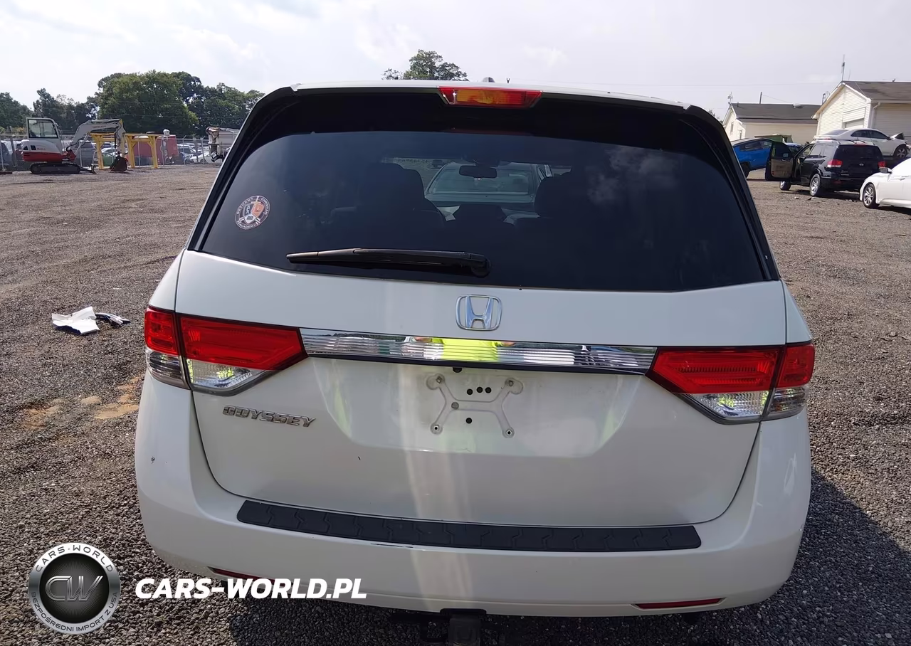 2016 Honda Odyssey Ex-L VIN:5FNRL5H65GB169382 - 17