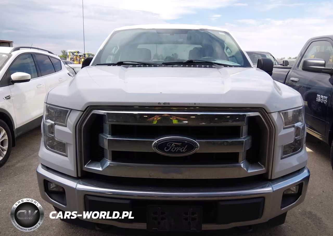 2017 Ford F-150 Xlt VIN:1FTEW1E87HKE26499 - 12