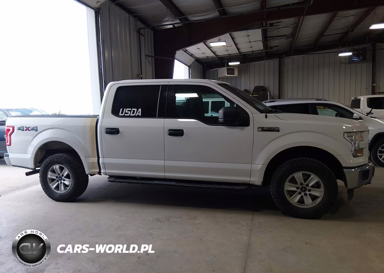 2017 Ford F-150 Xlt VIN:1FTEW1E87HKE26499 - 13