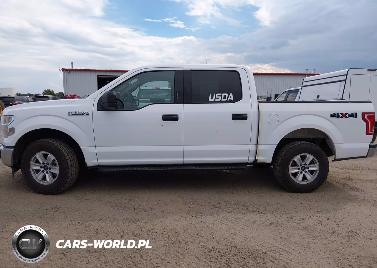 2017 Ford F-150 Xlt VIN:1FTEW1E87HKE26499 - 14