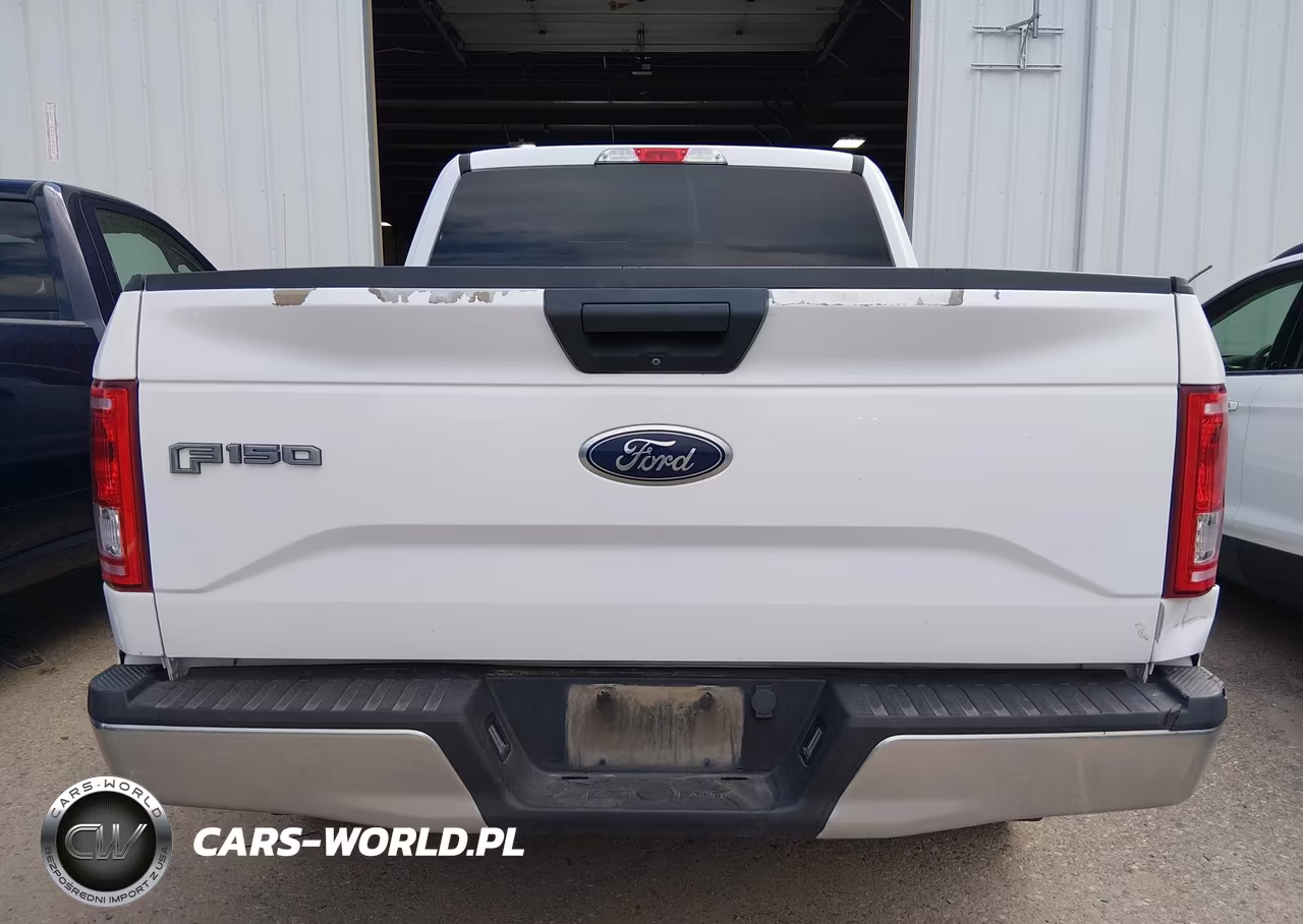 2017 Ford F-150 Xlt VIN:1FTEW1E87HKE26499 - 16