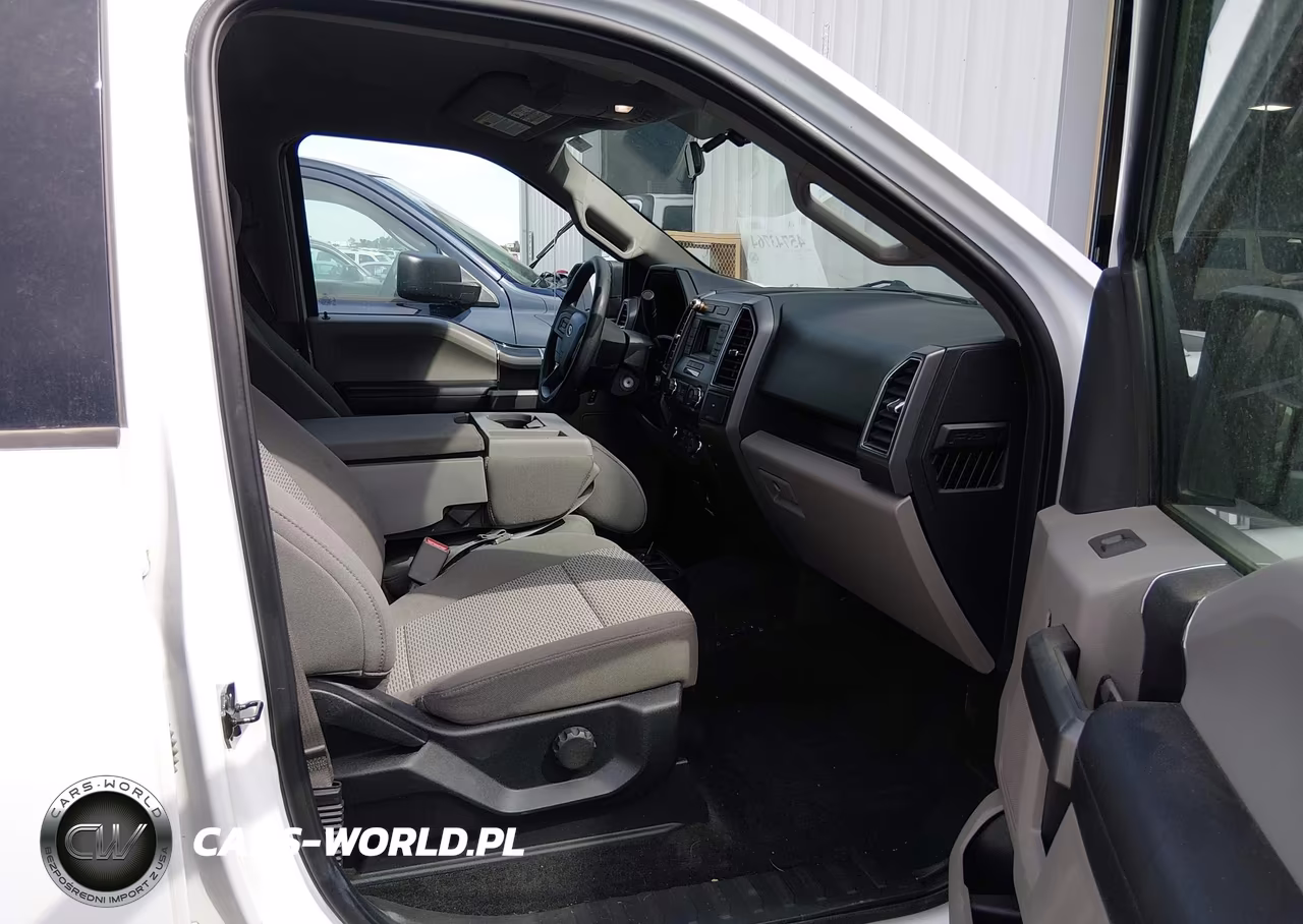 2017 Ford F-150 Xlt VIN:1FTEW1E87HKE26499 - 5