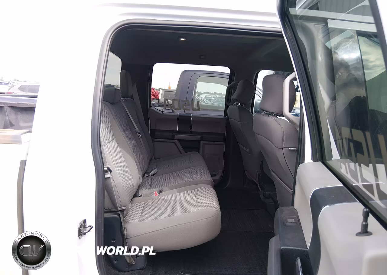 2017 Ford F-150 Xlt VIN:1FTEW1E87HKE26499 - 8