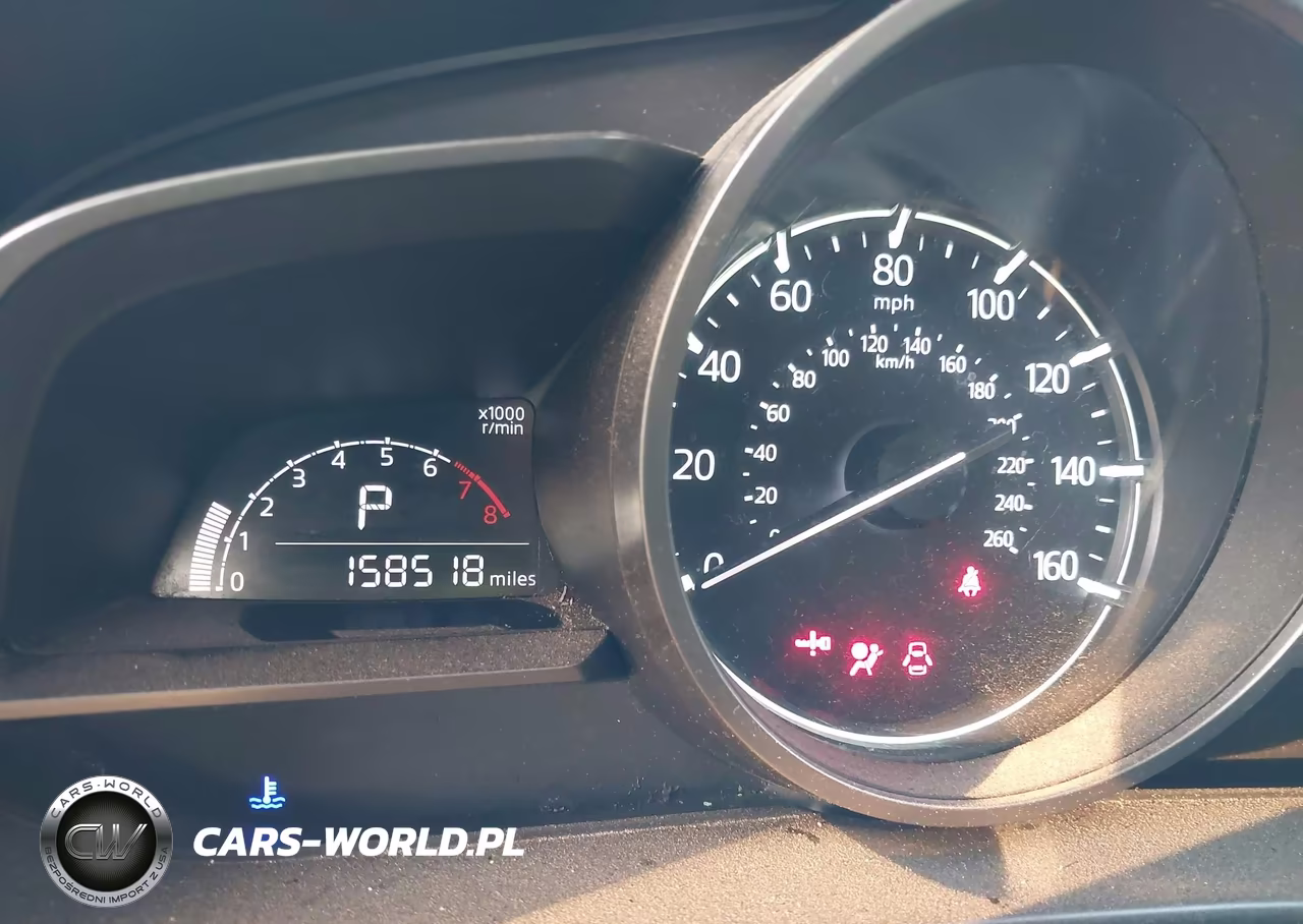 2018 Mazda Mazda3 Sport VIN:3MZBN1U7XJM167503 - 15