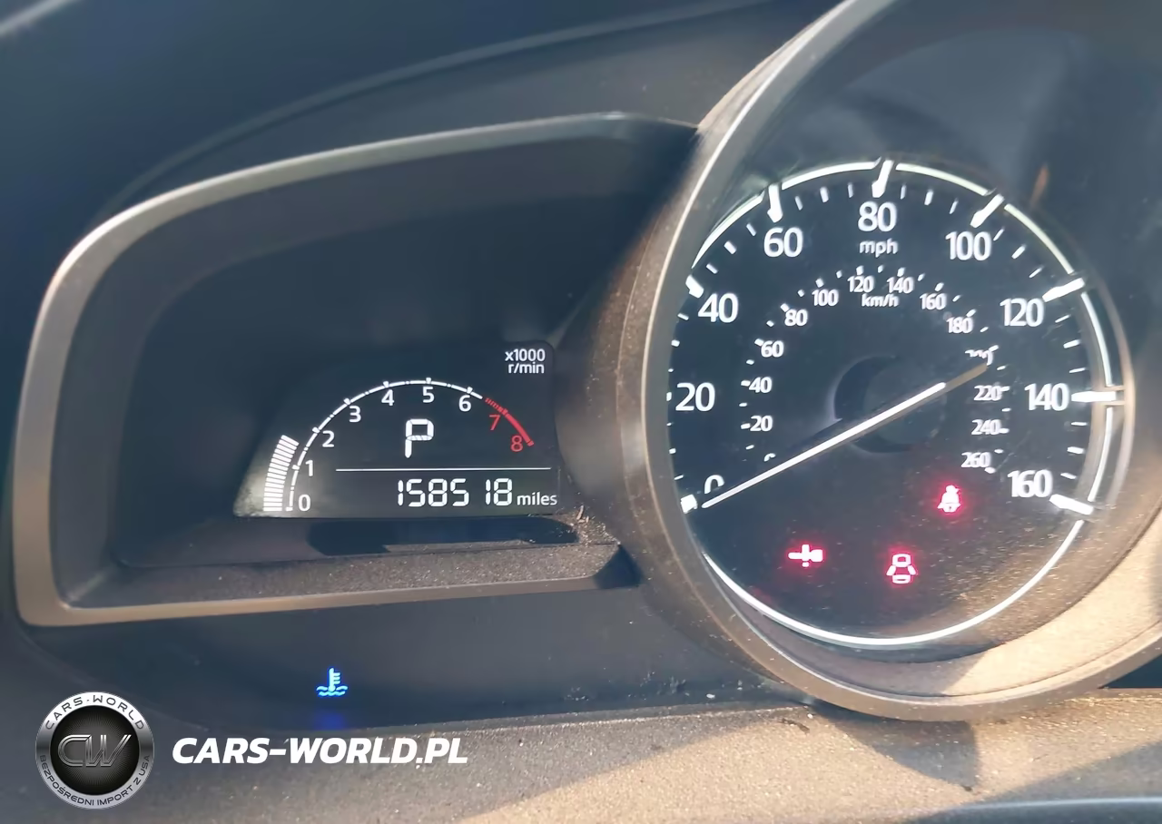 2018 Mazda Mazda3 Sport VIN:3MZBN1U7XJM167503 - 7