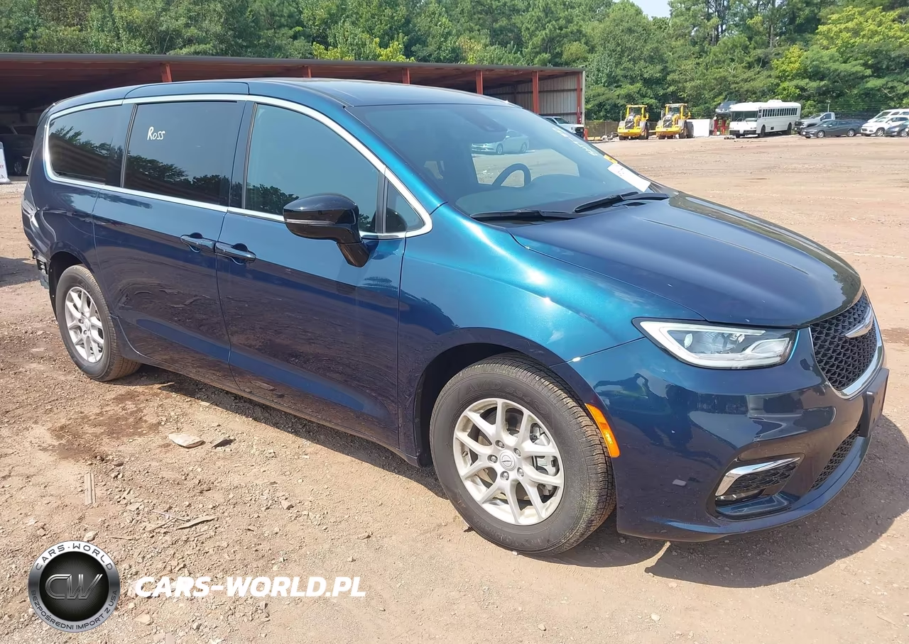 2025 Chrysler Pacifica Select – zdjęcie 1 z 16