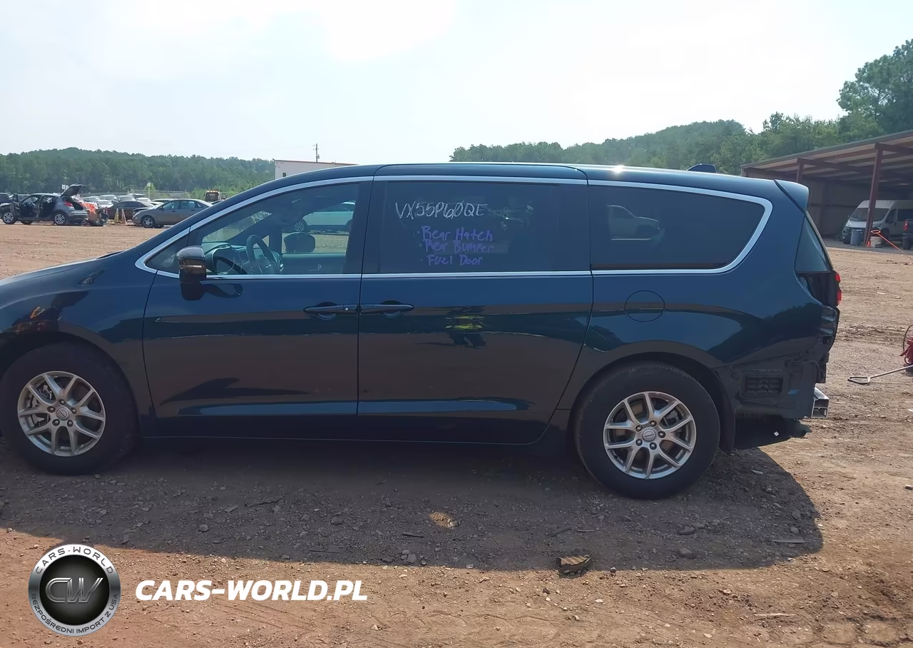 2025 Chrysler Pacifica Select VIN:2C4RC1BG5SR612492 - 14