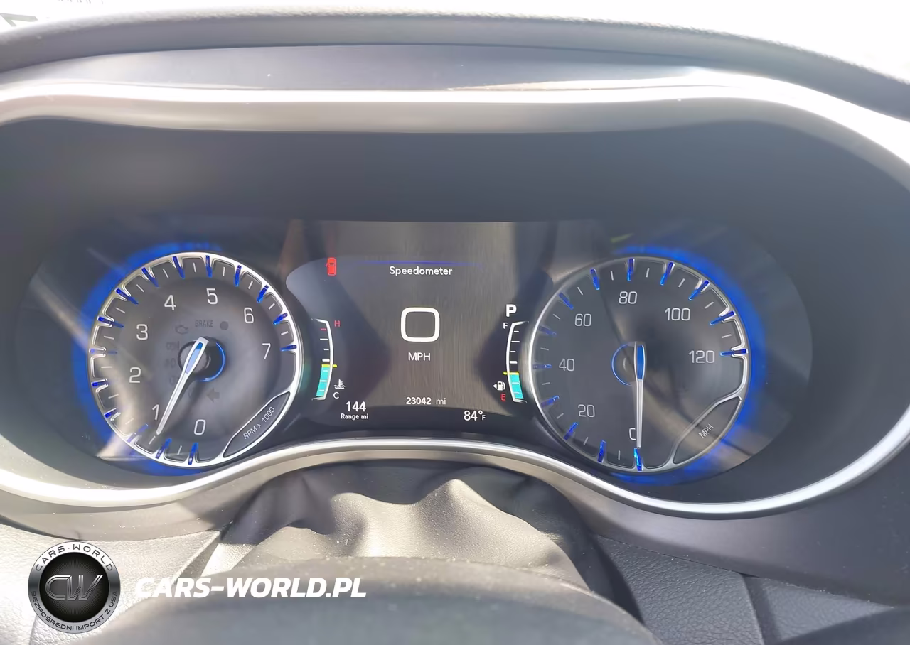 2025 Chrysler Pacifica Select VIN:2C4RC1BG5SR612492 - 7