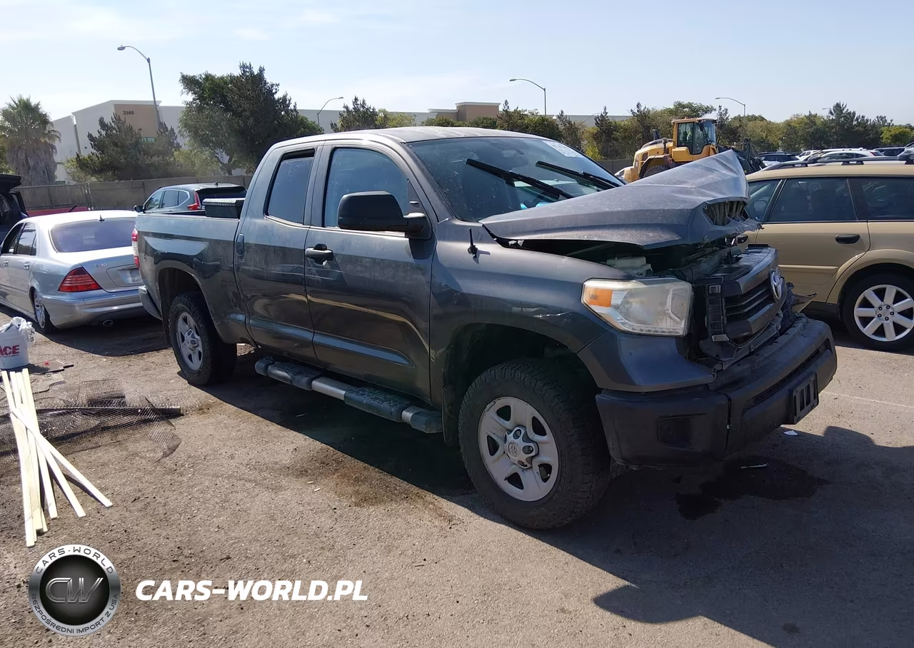 2015 Toyota Tundra Sr 4.6L V8