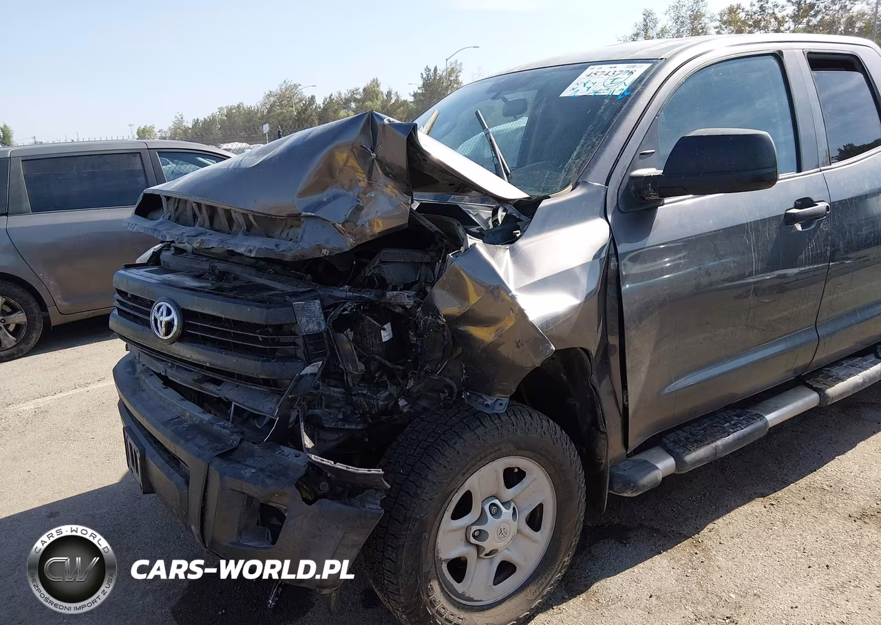 2015 Toyota Tundra Sr 4.6L V8 VIN:5TFRM5F12FX090440 - 13