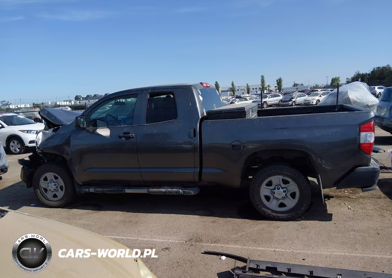 2015 Toyota Tundra Sr 4.6L V8 VIN:5TFRM5F12FX090440 - 19
