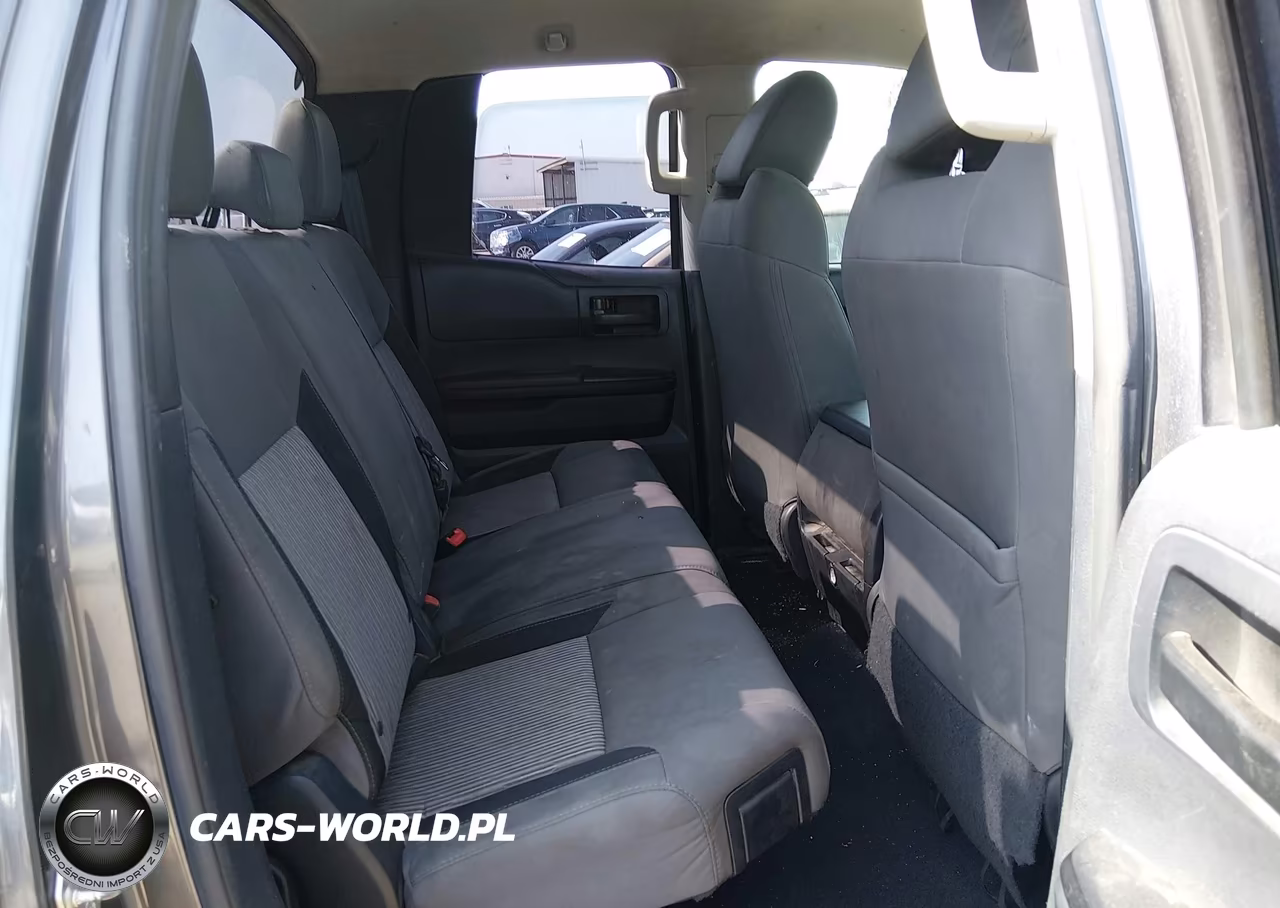 2015 Toyota Tundra Sr 4.6L V8 VIN:5TFRM5F12FX090440 - 8