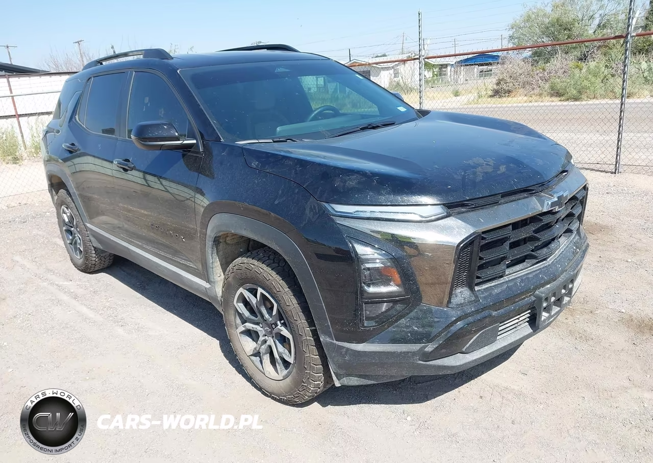 2026 Chevrolet Equinox Fwd Activ – zdjęcie 1 z 11