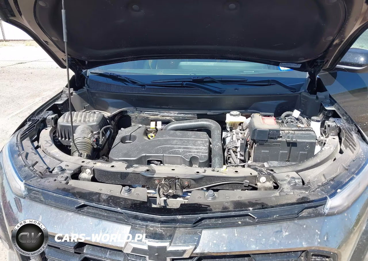 2026 Chevrolet Equinox Fwd Activ VIN:3GNAXKEG6TL344576 - 10