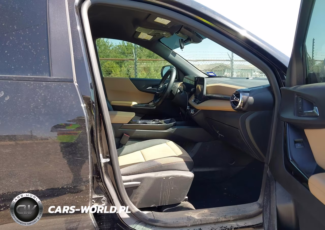 2026 Chevrolet Equinox Fwd Activ VIN:3GNAXKEG6TL344576 - 5