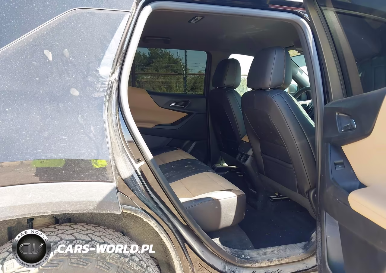 2026 Chevrolet Equinox Fwd Activ VIN:3GNAXKEG6TL344576 - 8