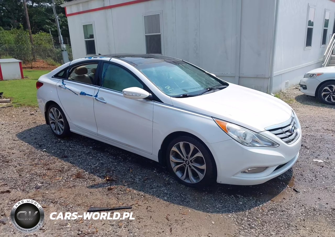 2013 Hyundai Sonata Limited 2.0T