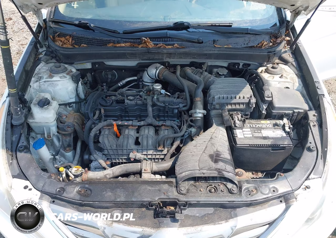2013 Hyundai Sonata Limited 2.0T VIN:5NPEC4AB6DH648763 - 10
