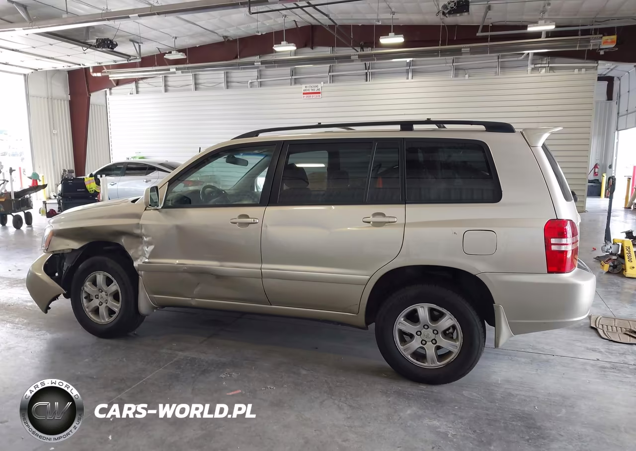 2001 Toyota Highlander V6 VIN:JTEHF21AX10016837 - 15