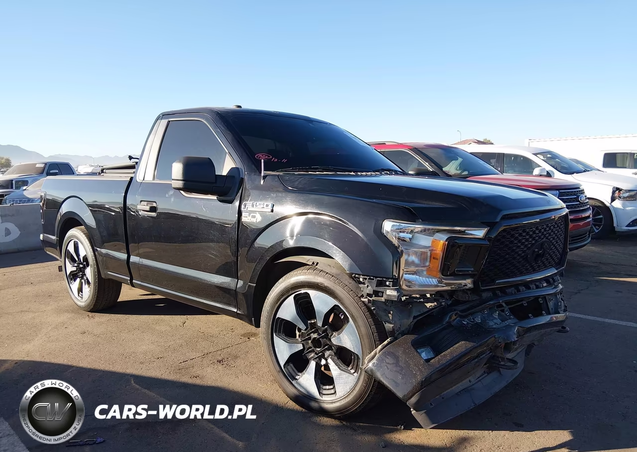 2019 Ford F-150 Xl