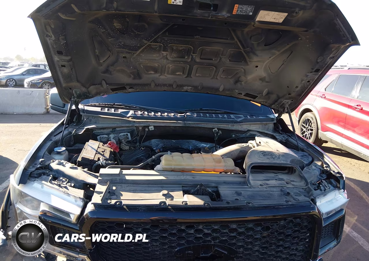2019 Ford F-150 Xl VIN:1FTMF1E54KKE79038 - 10