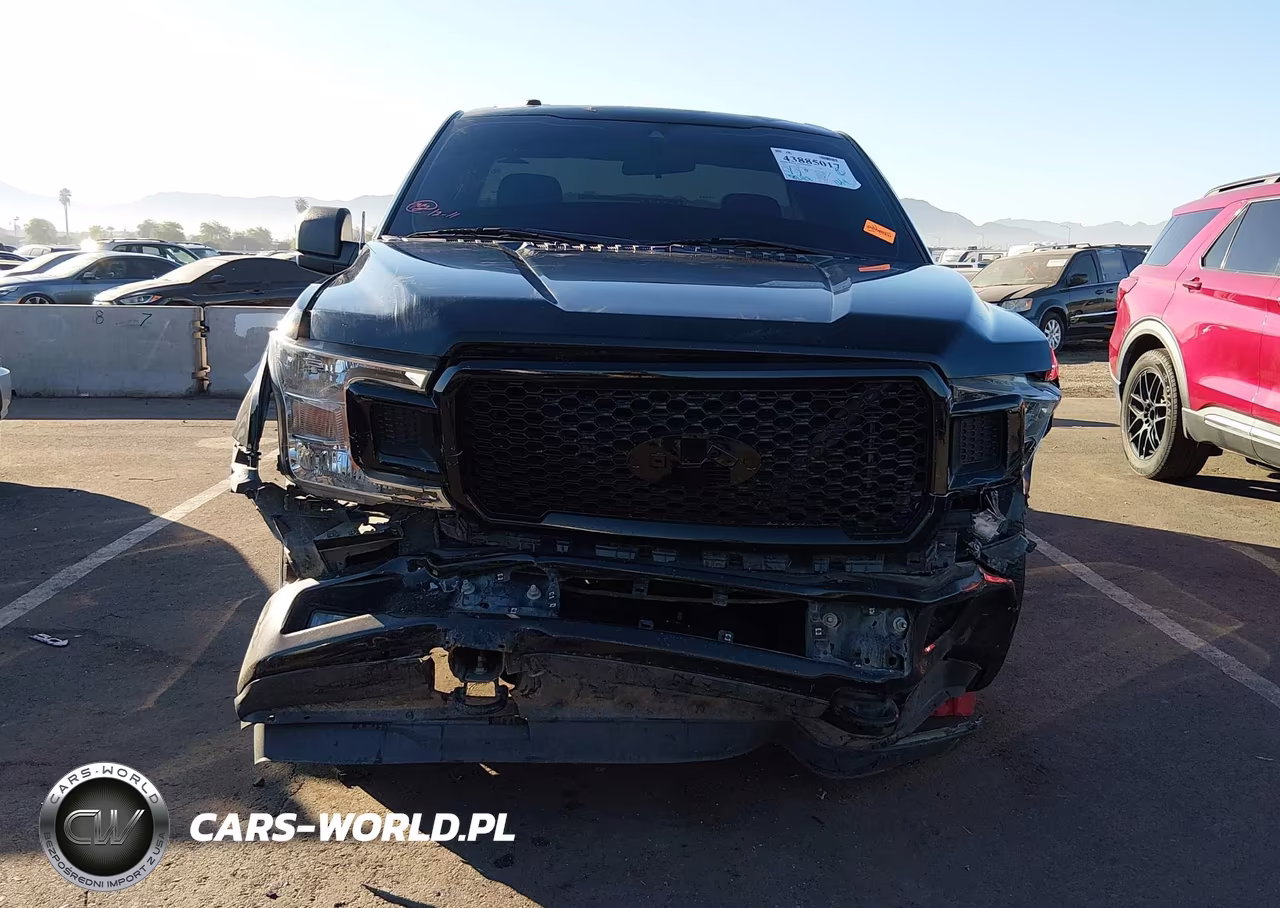 2019 Ford F-150 Xl VIN:1FTMF1E54KKE79038 - 13