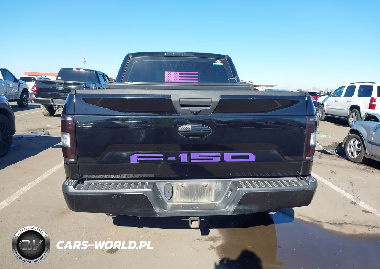 2019 Ford F-150 Xl VIN:1FTMF1E54KKE79038 - 17