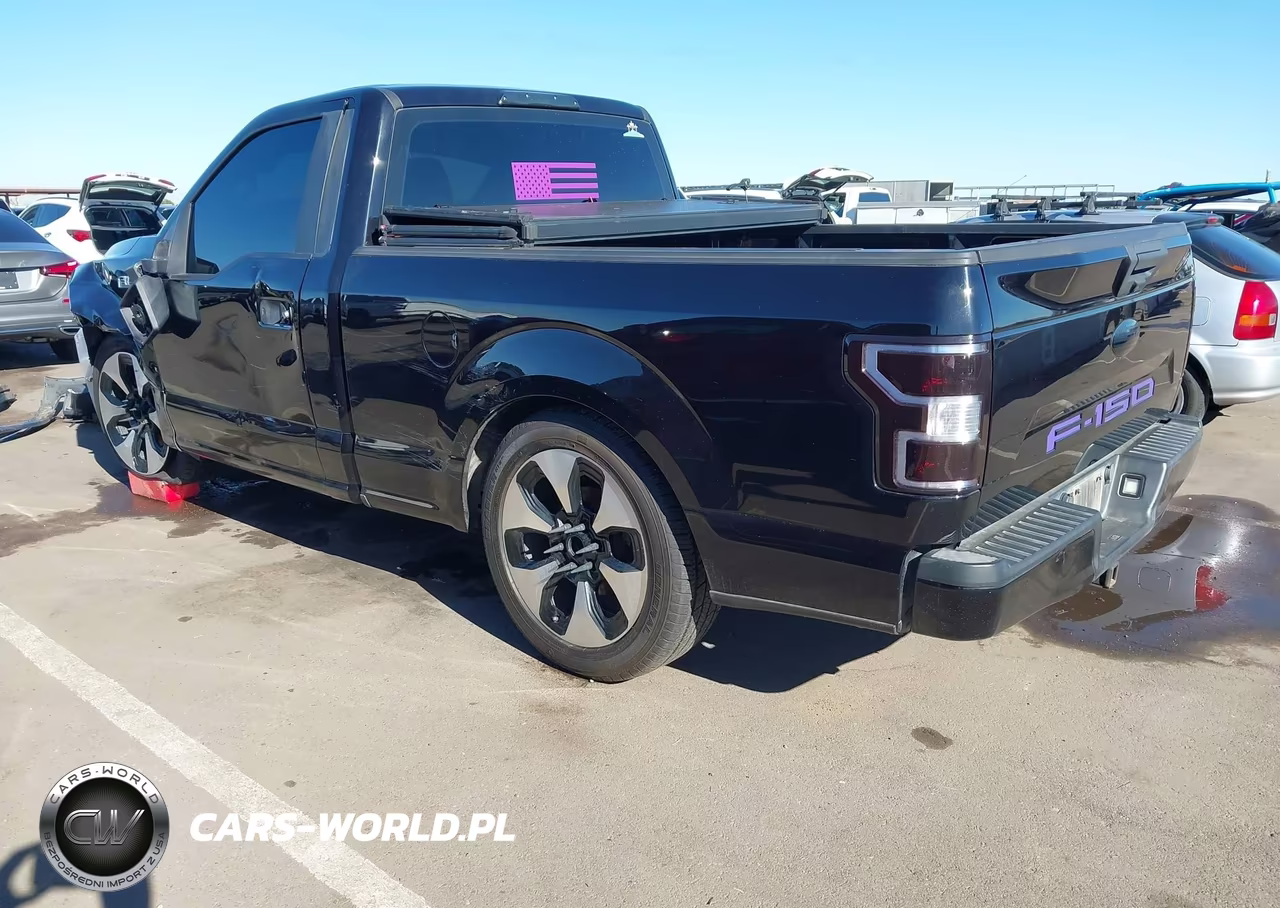 2019 Ford F-150 Xl VIN:1FTMF1E54KKE79038 - 3