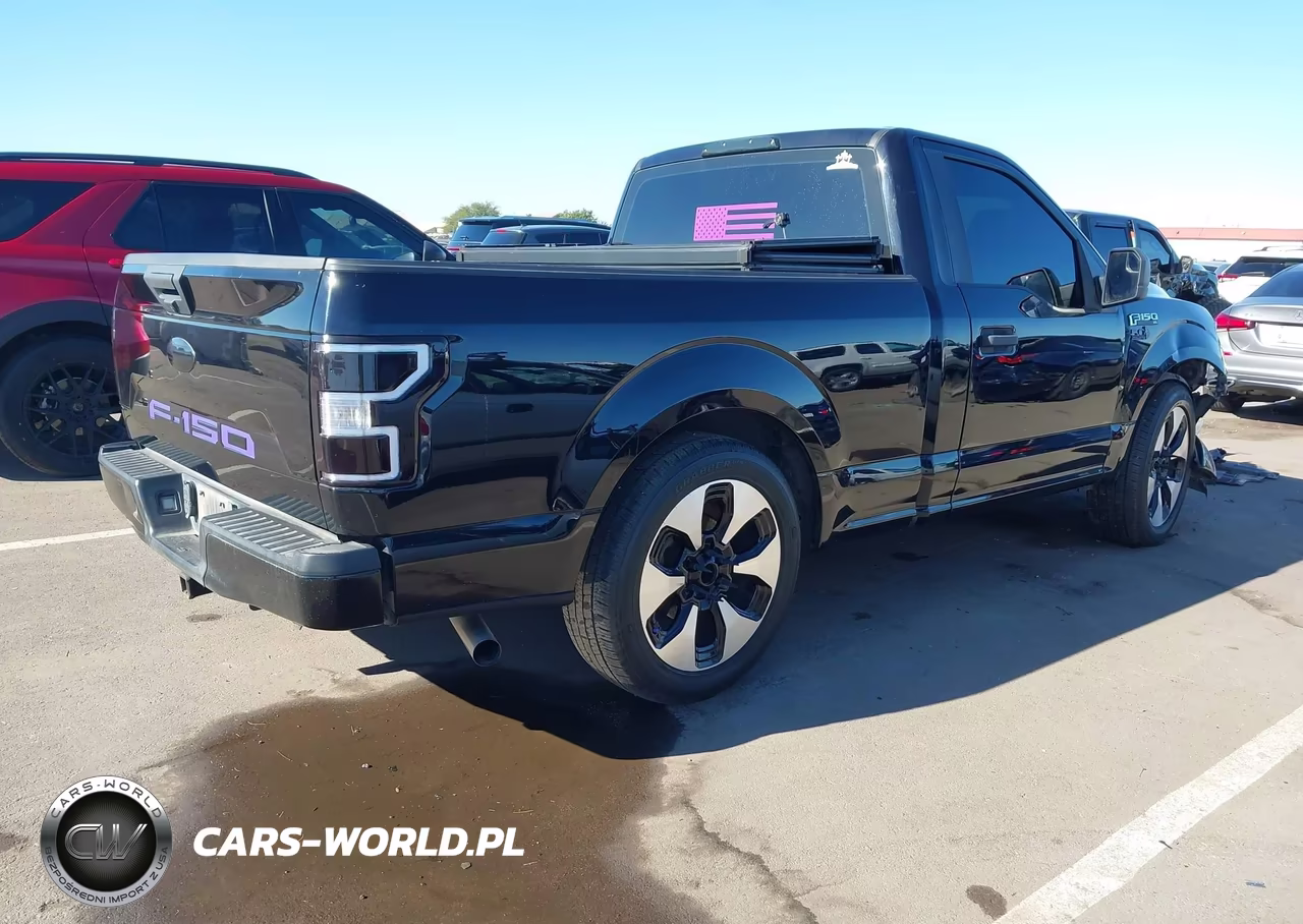 2019 Ford F-150 Xl VIN:1FTMF1E54KKE79038 - 4