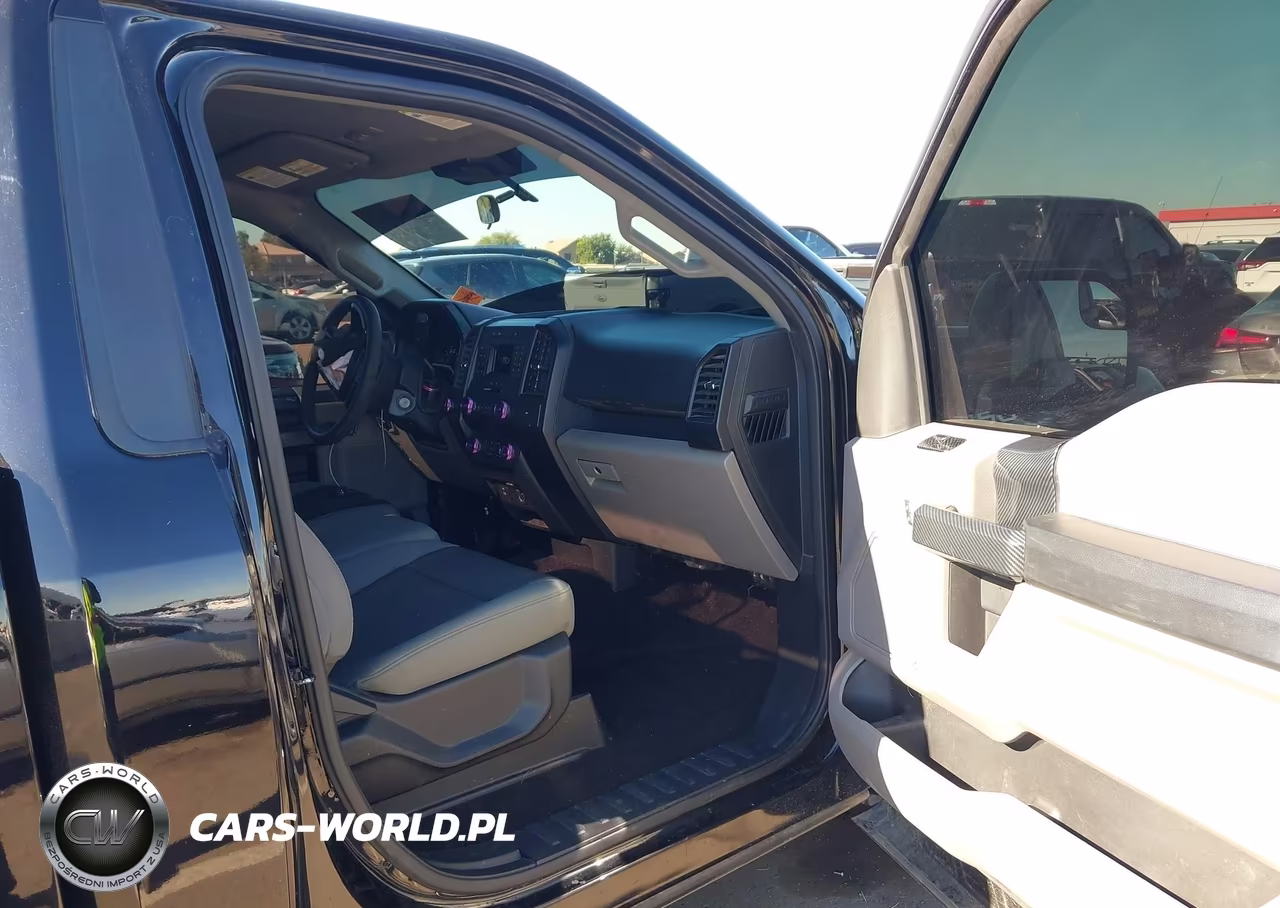 2019 Ford F-150 Xl VIN:1FTMF1E54KKE79038 - 5