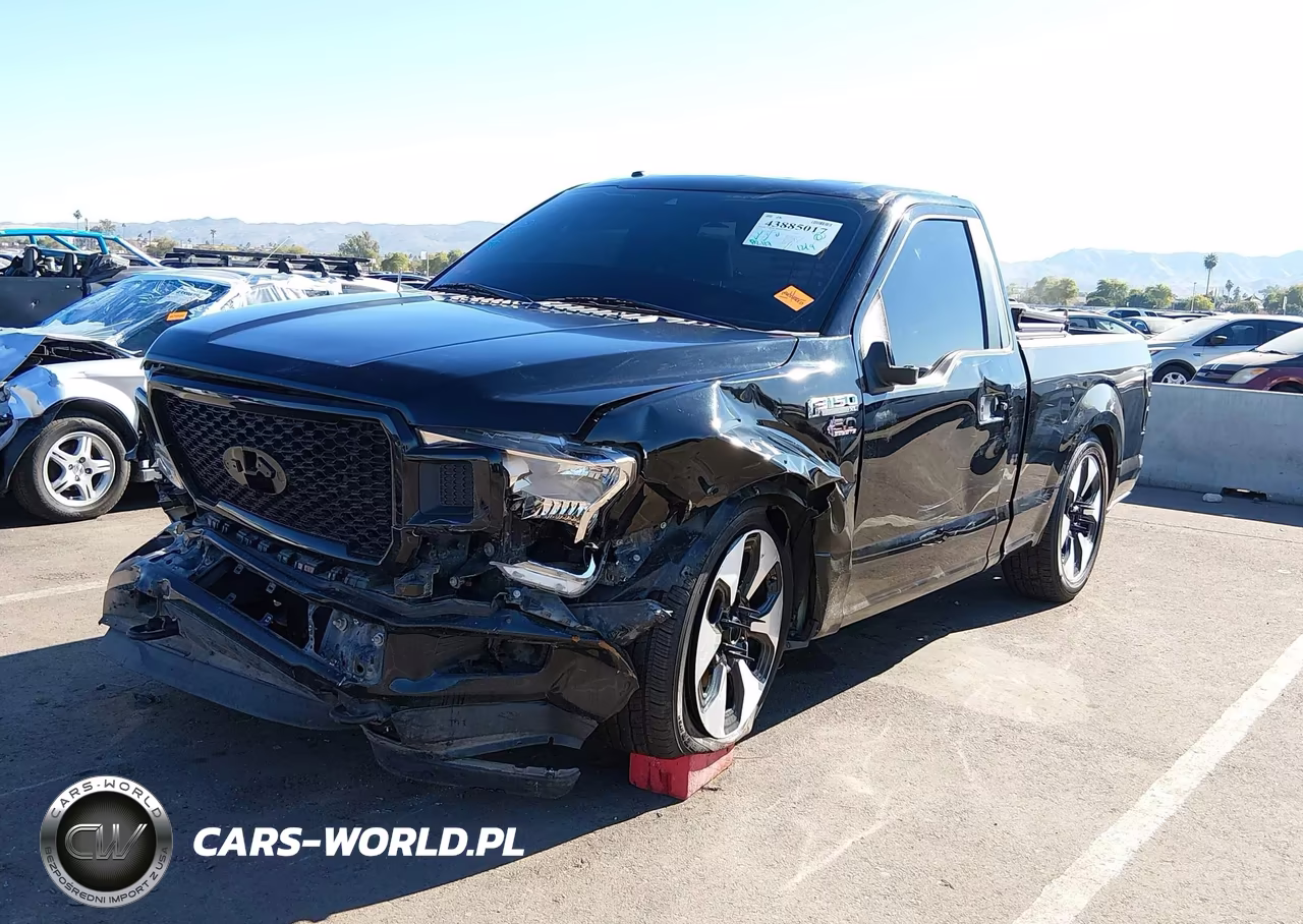 2019 Ford F-150 Xl VIN:1FTMF1E54KKE79038 - 6
